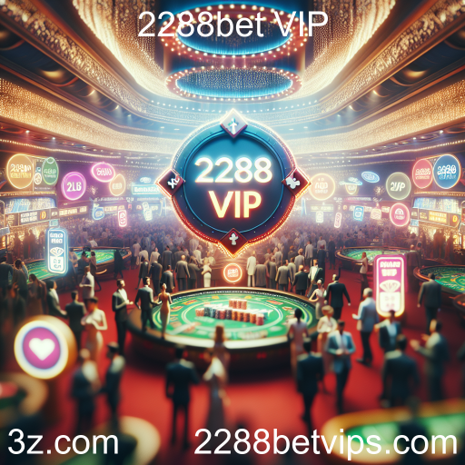 Descubra as Ofertas Especiais do 2288bet VIP