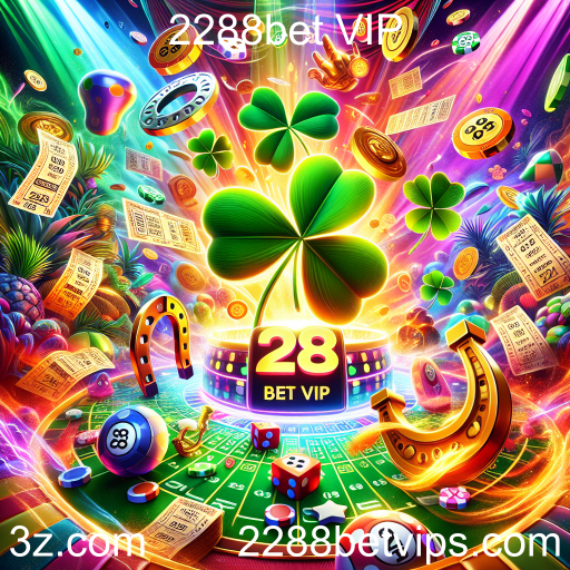 Explore as Loterias Diversas no 2288bet VIP