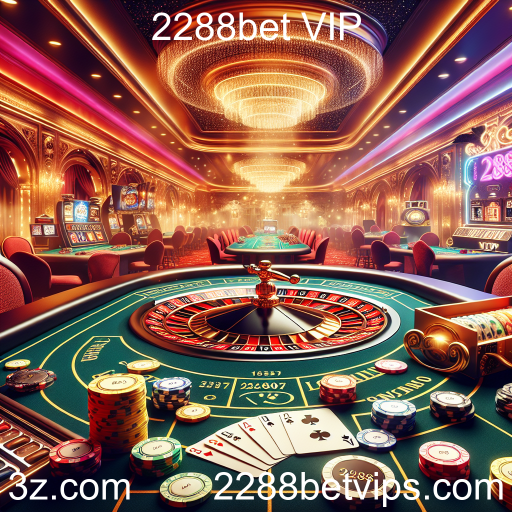 Explorando o Mundo dos Jogos de Mesa no 2288bet VIP