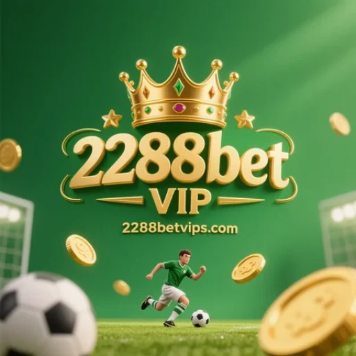 Logo 2288bet VIP